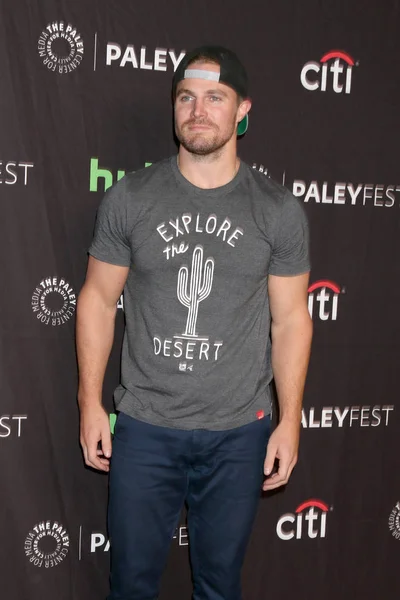 Actor Stephen Amell — Stock Photo, Image