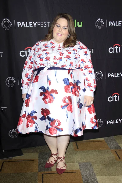 Actrice Chrissy Metz — Stockfoto