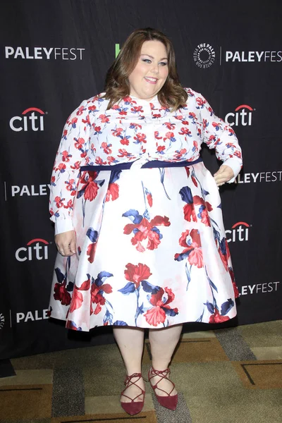 Atriz Chrissy Metz — Fotografia de Stock