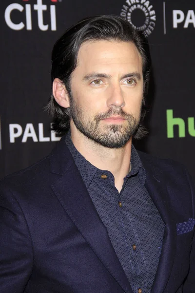 Actor Milo Ventimiglia — Stock Photo, Image