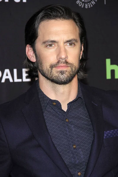 Actor Milo Ventimiglia — Stock Photo, Image