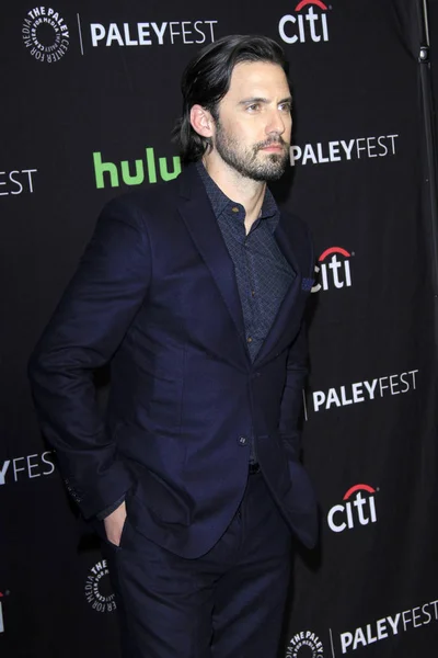 Attore Milo Ventimiglia — Foto Stock