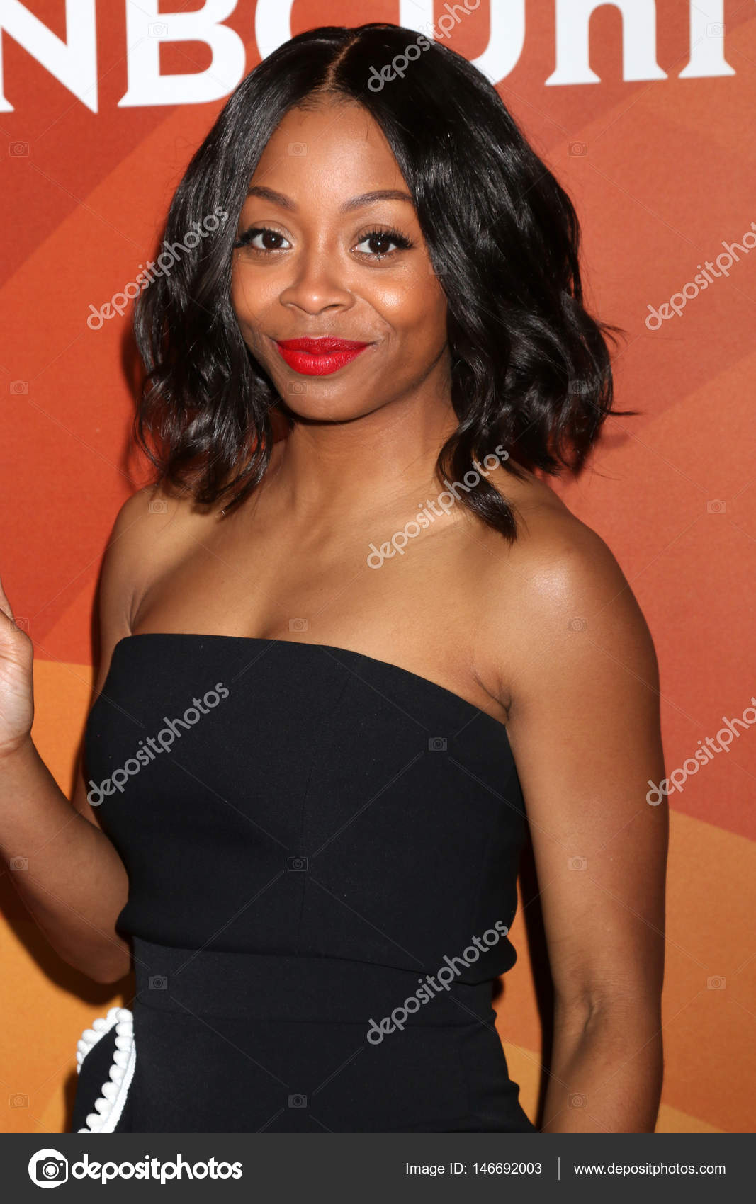 Actress Bresha Webb – Stock Editorial Photo © Jean_Nelson #146692003