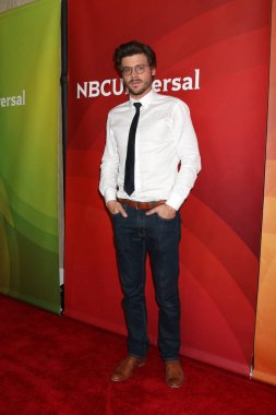 aktör François Arnaud