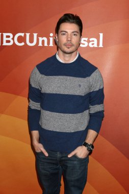 aktör Josh Henderson