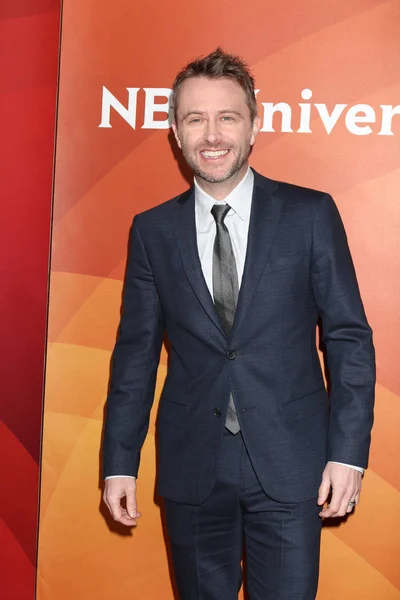 Actor Chris Hardwick — Foto de Stock