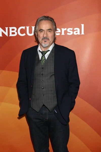 Professional golfer David Feherty — Stock Photo, Image