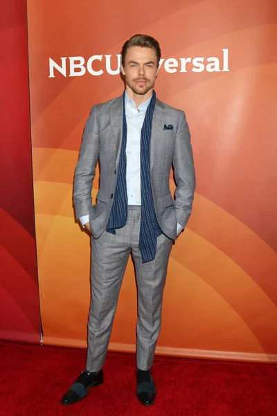 Acteur Derek Hough — Stockfoto