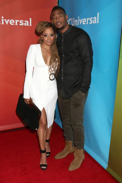 Essence Atkins y Marlon Wayans — Foto de Stock