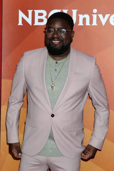 Actor Lil Rel Howery — Foto de Stock