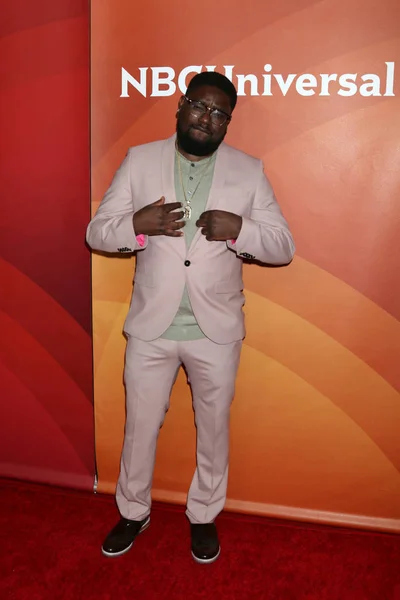 Actor Lil Rel Howery —  Fotos de Stock