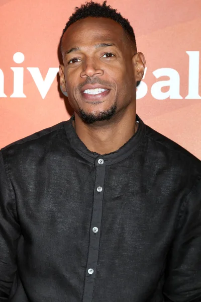 Acteur Marlon Wayans — Stockfoto