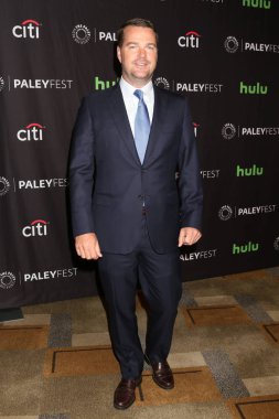 aktör Chris Odonnell