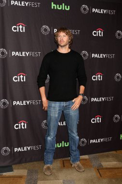 aktör Eric Christian Olsen