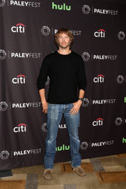 aktör Eric Christian Olsen