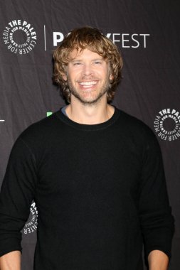 aktör Eric Christian Olsen
