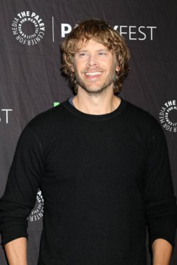aktör Eric Christian Olsen