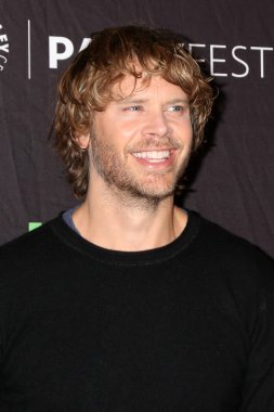 aktör Eric Christian Olsen
