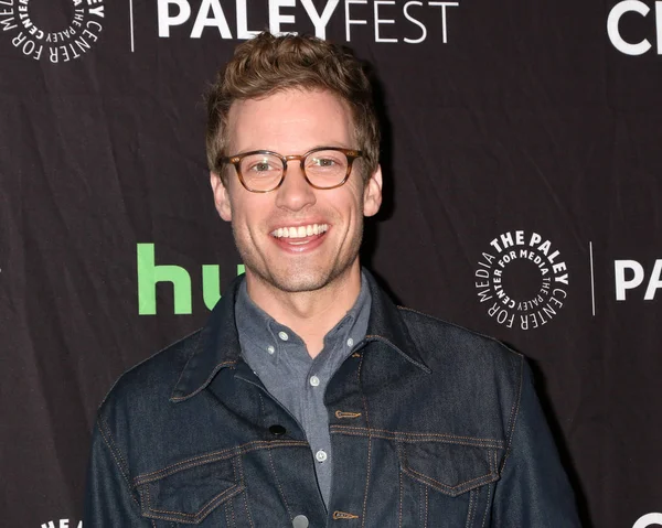 Attore Barrett Foa — Foto Stock