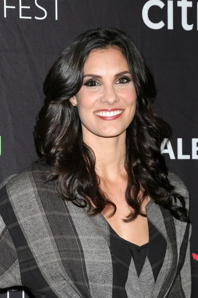 Actrice Daniela Ruah — Stockfoto