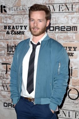 aktör Chris Masterson