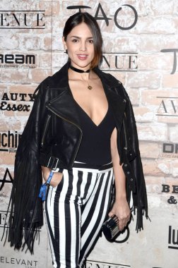 oyuncu Eiza Gonzalez