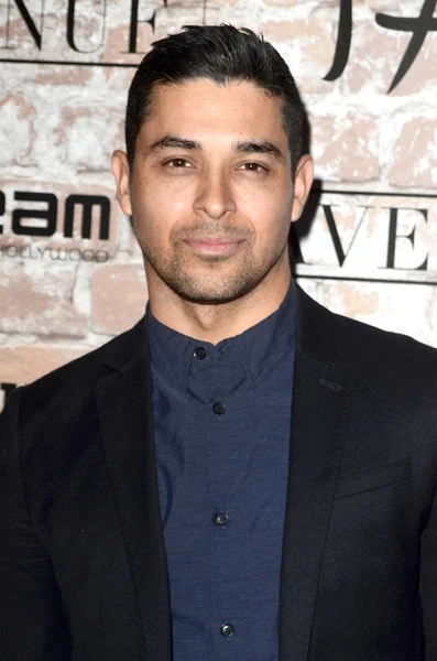 Herec Wilmer Valderrama — Stock fotografie