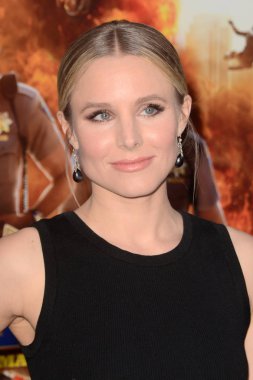 Sinema oyuncusu Kristen Bell