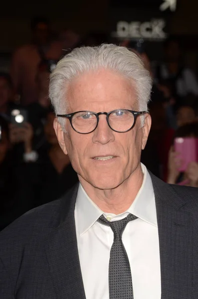 Actor Ted Danson — Foto de Stock