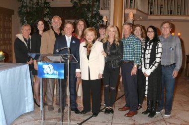 BnB 30 yıl çalışanlar