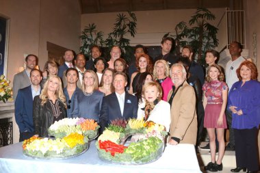 BnB 30 yıl çalışanlar