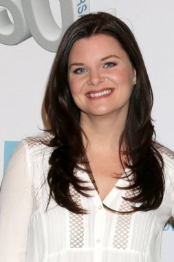 aktris Heather Tom