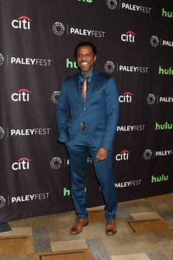 aktör Kevin Hanchard