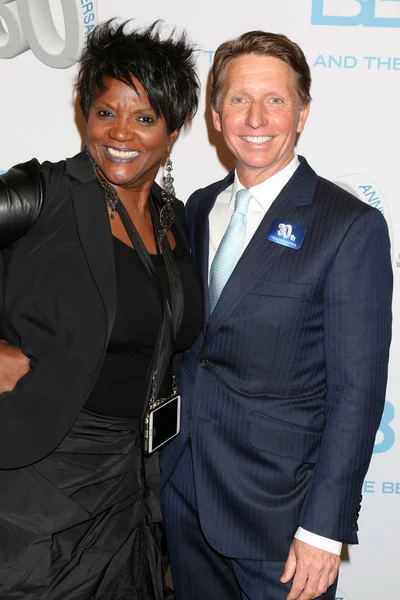 Anna Maria Horsford, Bradley Bell — Stockfoto