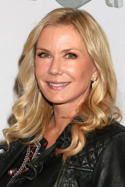 Színésznő Katherine Kelly Lang — Stock Fotó