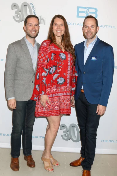 Mark Pinciotti, Cynthia J. Popp, Casey Kasprzyk — Fotografia de Stock