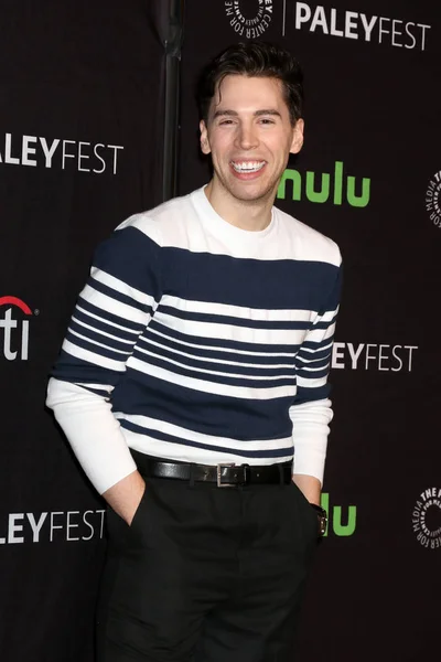 Actor Jordan Gavaris — Stock Photo, Image