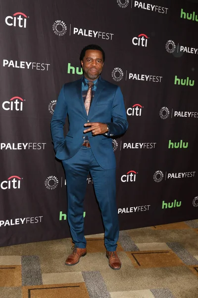 Actor Kevin Hanchard —  Fotos de Stock