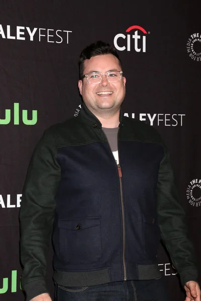 Actor Kristian Bruun — Foto de Stock