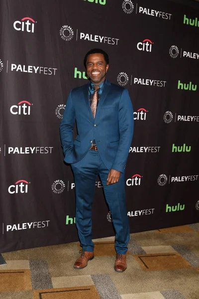 Actor Kevin Hanchard — Foto de Stock