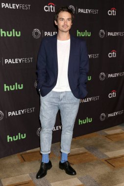 aktör Tyler Blackburn