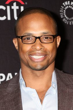 aktör Cornelius Smith Jr