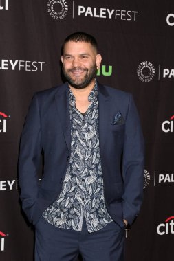 aktör Guillermo Diaz