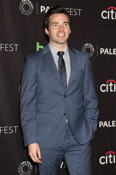 Attore Ian Harding — Foto Stock