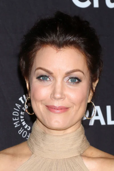 Actrice Bellamy Young — Stockfoto