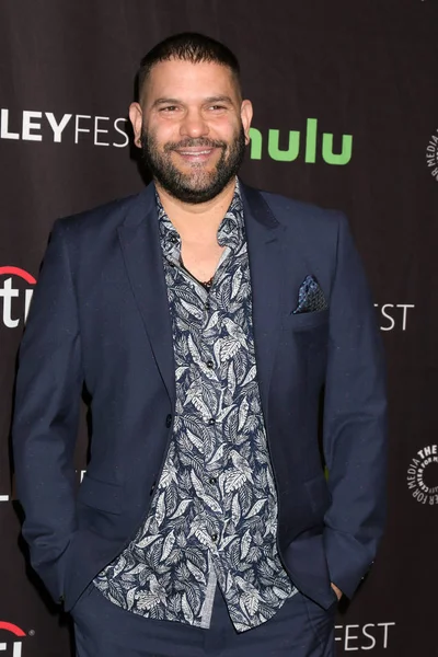 Acteur Guillermo Diaz — Stockfoto