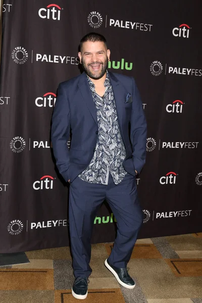 Acteur Guillermo Diaz — Photo