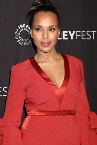 Actriz Kerry Washington — Foto de Stock