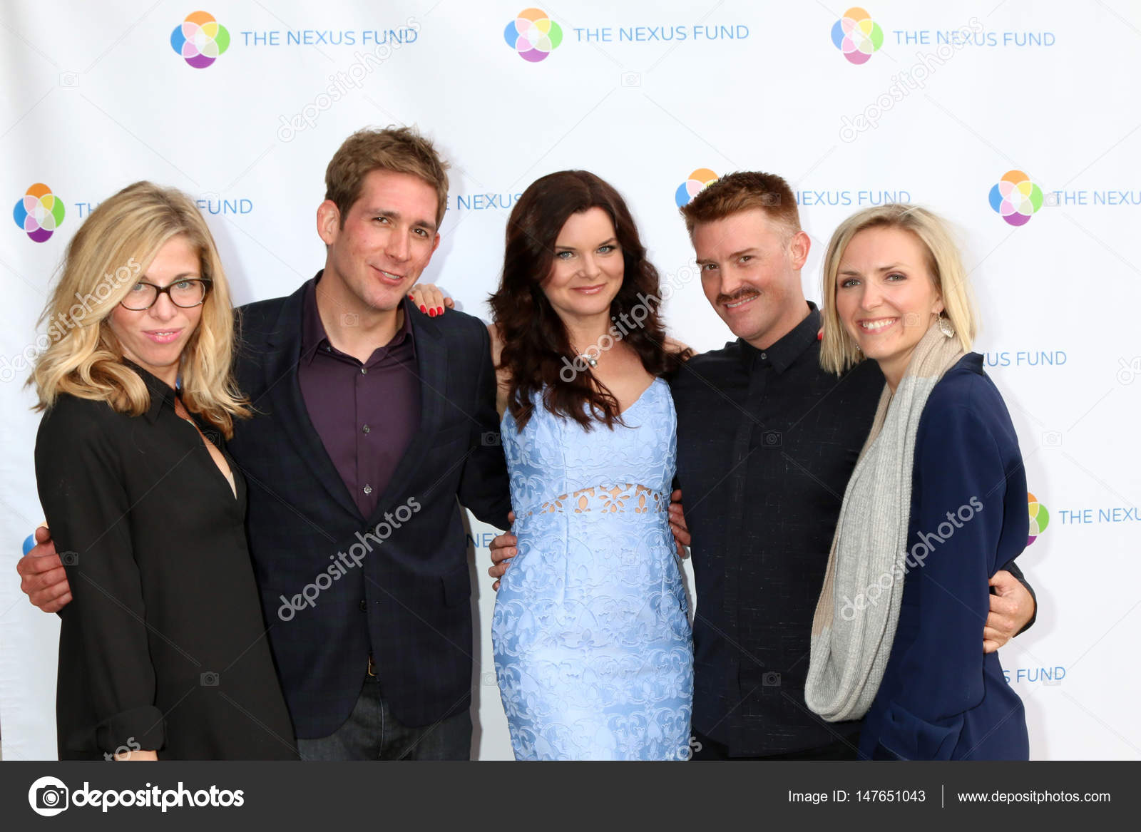 Eric Szmanda, Heather Tom – Stock Editorial Photo © Jean_Nelson #147651043