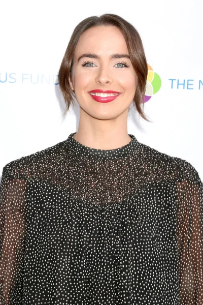 Attrice Ashleigh Brewer — Foto Stock